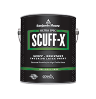 Sacks Paint & Wallpaper Award-winning Ultra Spec® SCUFF-X® is a revolutionary, single-component paint which resists scuffing before it starts. Built for professionals, it is engineered with cutting-edge protection against scuffs.